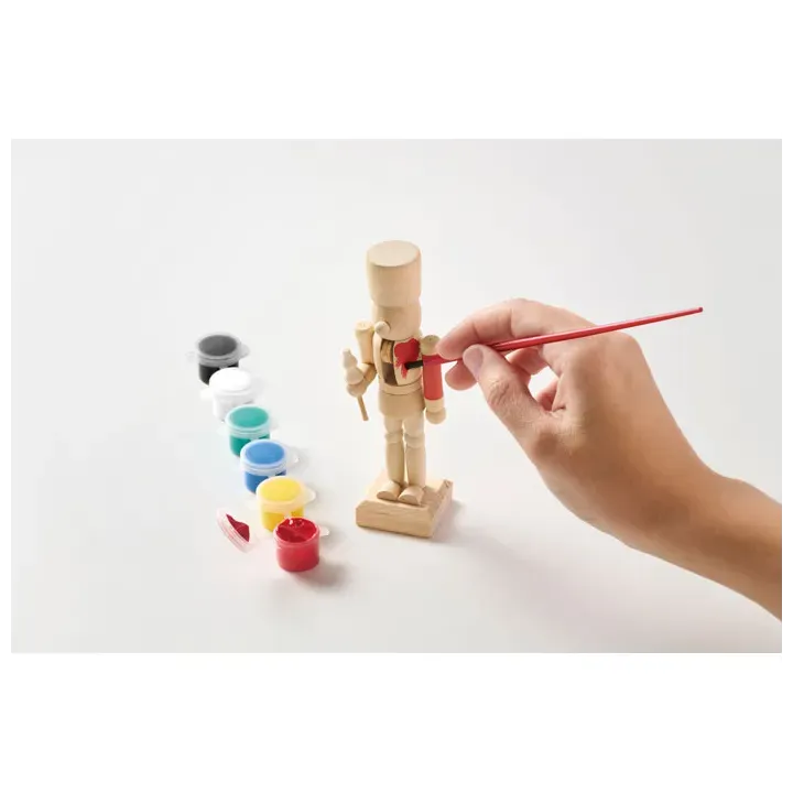 Nutcracker painting set - CX1573 (MOCN#40)
